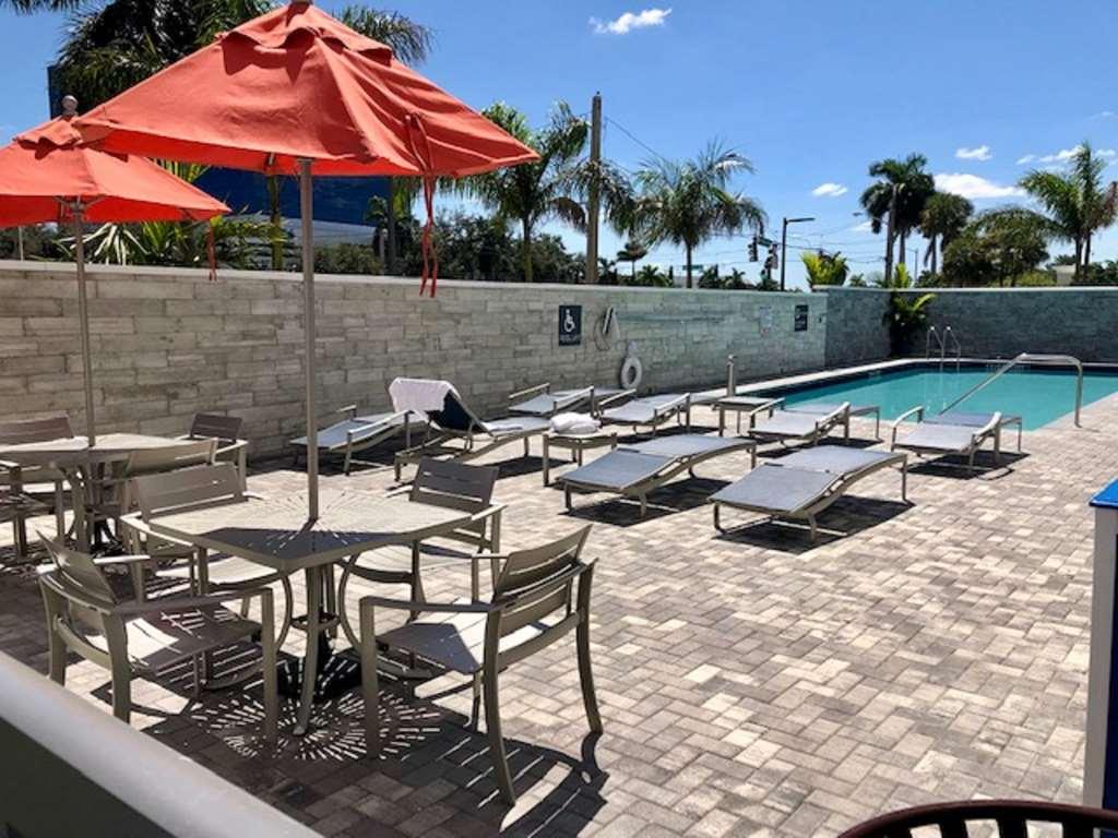 Hilton Garden Inn West Palm Beach I95 Outlets Instalações foto