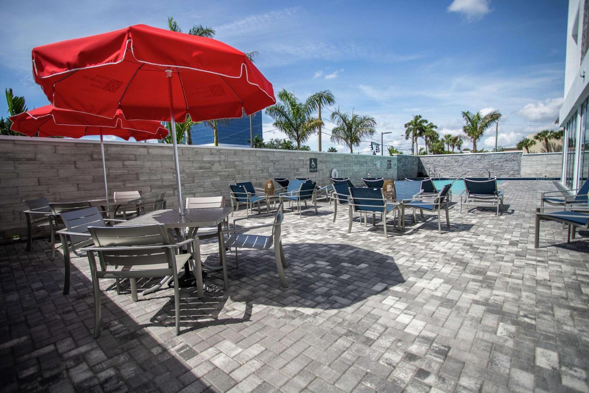 Hilton Garden Inn West Palm Beach I95 Outlets Exterior foto
